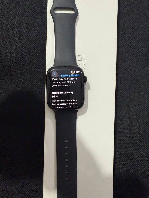 Apple watch series 7 45mm 0