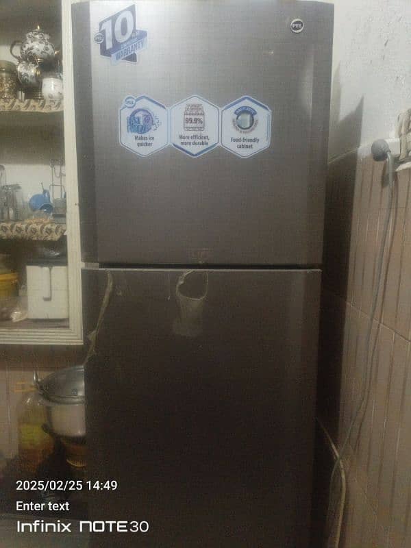 PEL refrigerator 0