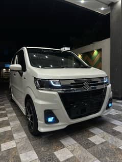 Suzuki Wagon R Cuztom Z