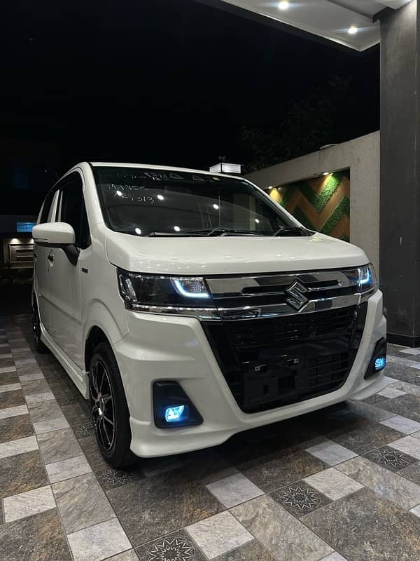 Suzuki Wagon R Cuztom Z 0