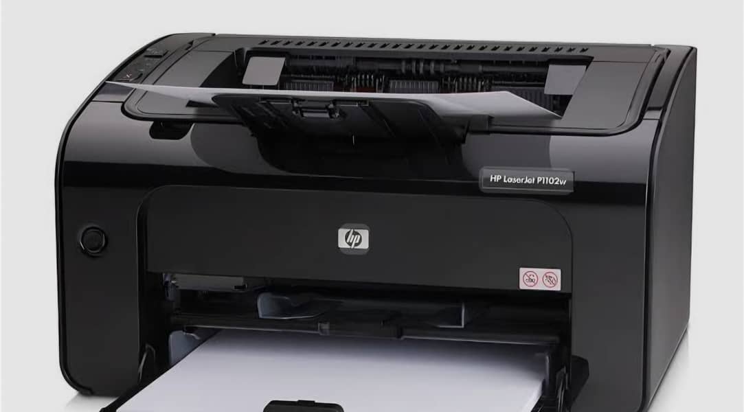 Hp laser jet printer 0