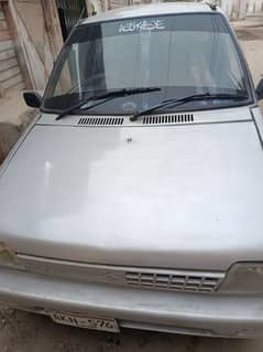 Suzuki Mehran VX 2006