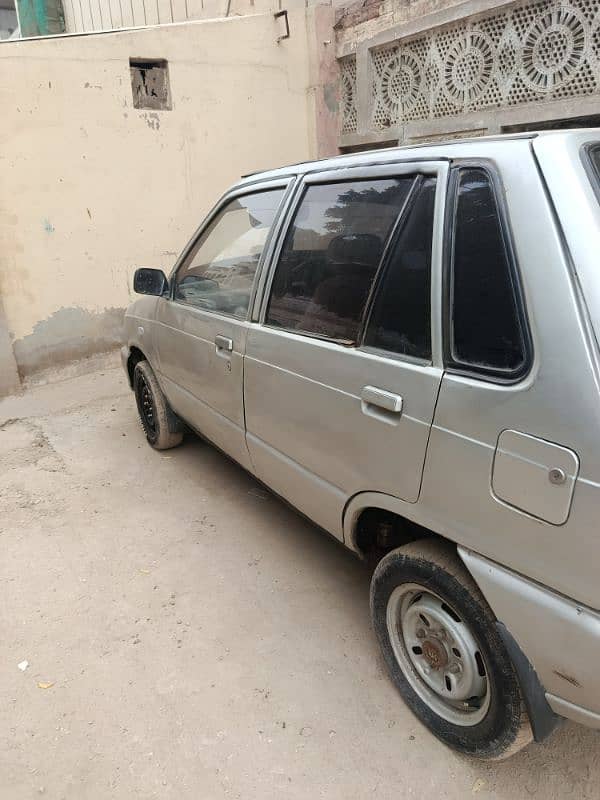 Suzuki Mehran VX 2006 2