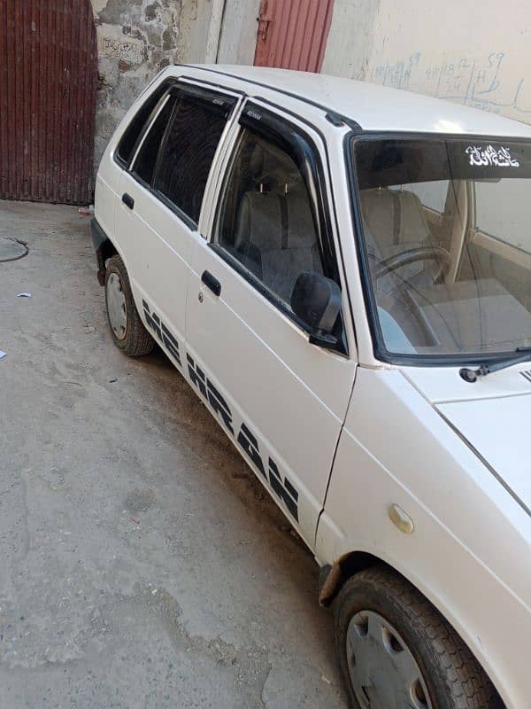 Suzuki Mehran 2014 0