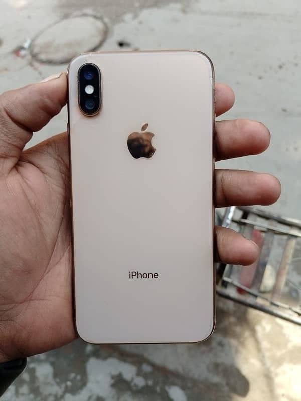 I phone xs non pta factory unlock 0