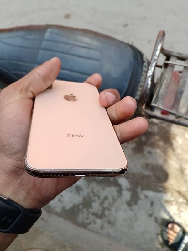 I phone xs non pta factory unlock 1