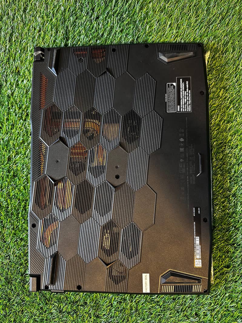 Core  i7 12th generation MSI PULSE nvidia Rtx 3060 graphics card 5