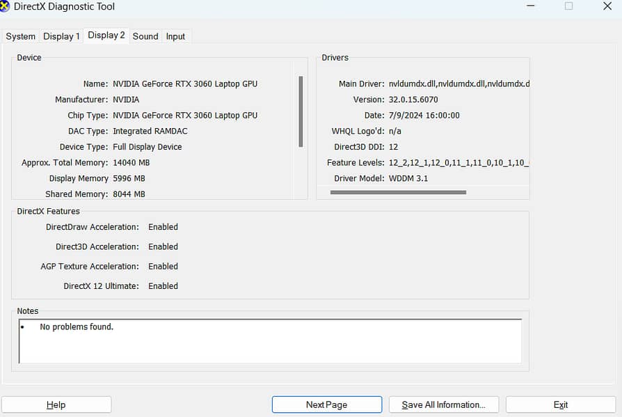 Core  i7 12th generation MSI PULSE nvidia Rtx 3060 graphics card 8