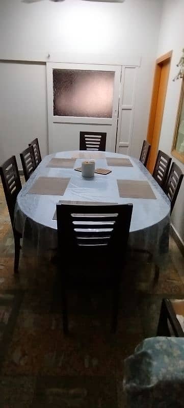 8 seater dining table 0