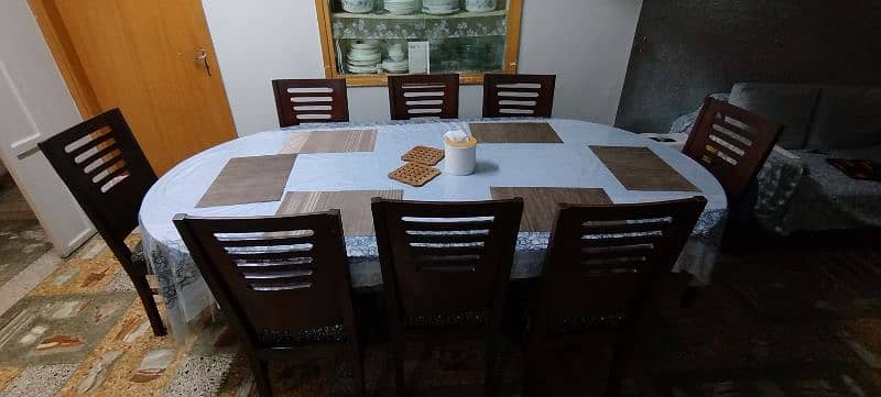 8 seater dining table 1