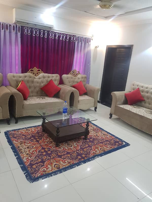 10. marla house fully furnished bahira town phase 2 available hy 9