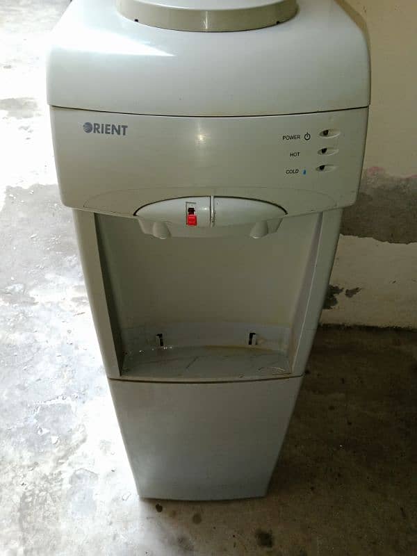 Orient water dispenser 2