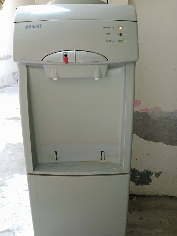 Orient water dispenser 4