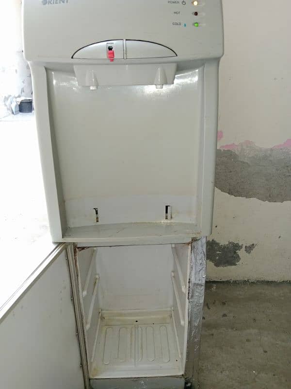 Orient water dispenser 5