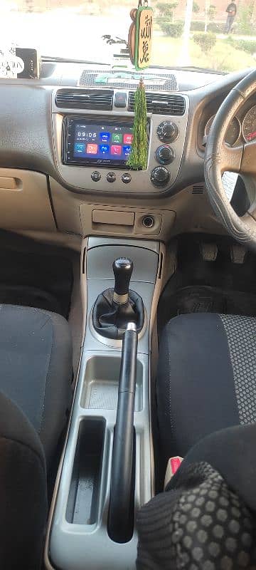 Honda Civic VTi 2004 2