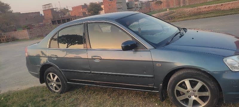 Honda Civic VTi 2004 8