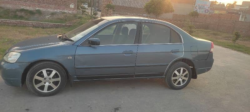 Honda Civic VTi 2004 9