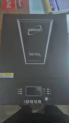 Homage 5kw