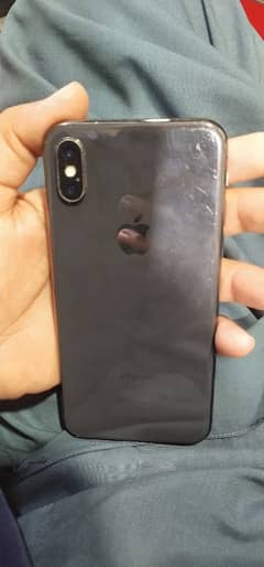 IPHONE X 64gb Non PTA