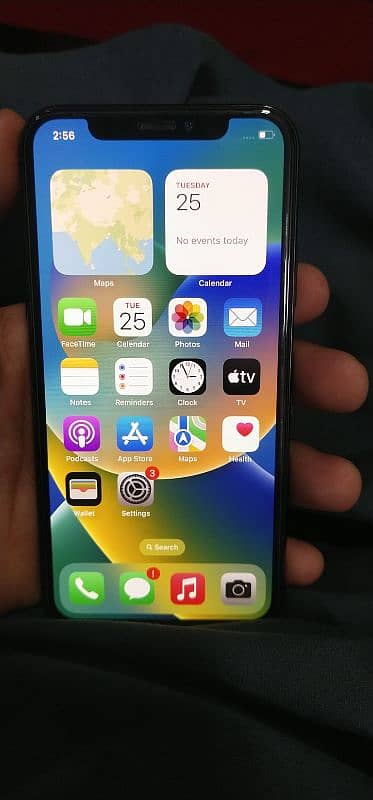 IPHONE X 64gb Non PTA 1