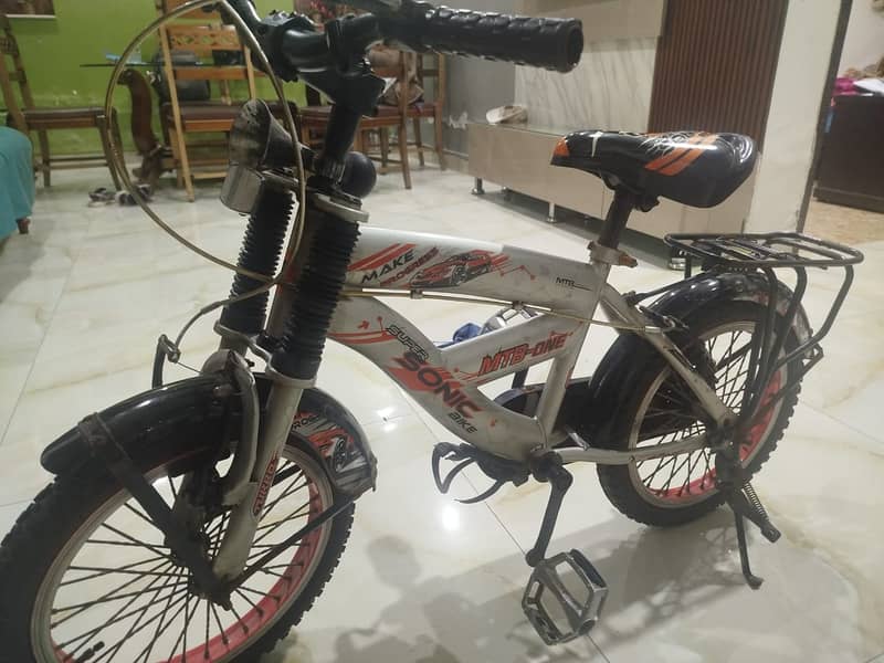 Just like New 16 " Kids Bycyle for sale 1