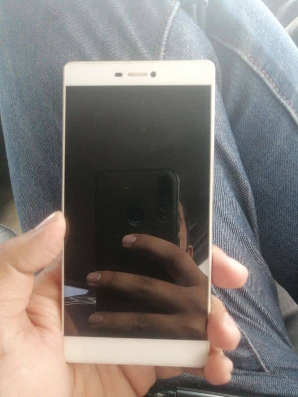 Huawei P8 1