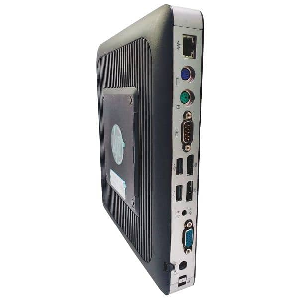 HP T630 Thin Client (Mini PC) DDR4 8GB 128GB M. 2 SSD 1