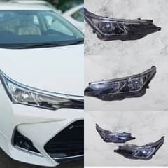 Corolla Headlight 2017-2024