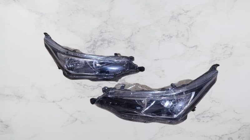 Corolla Headlight 2017-2024 1