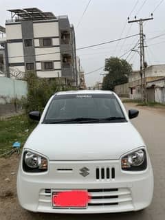 Suzuki Alto 2024