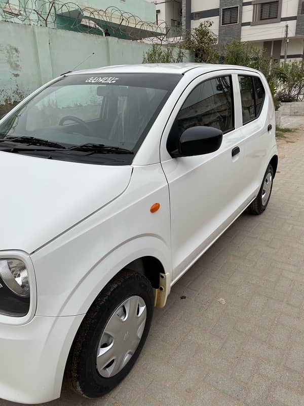 Suzuki Alto 2024 2