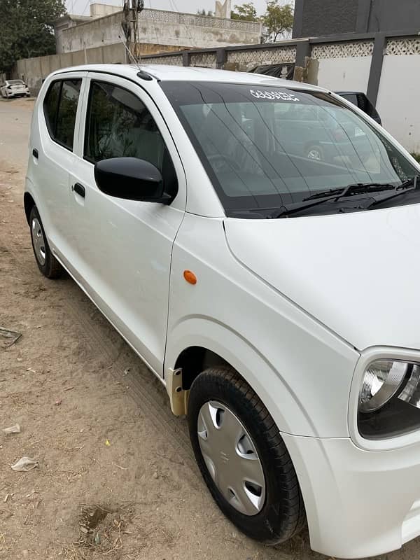 Suzuki Alto 2024 3