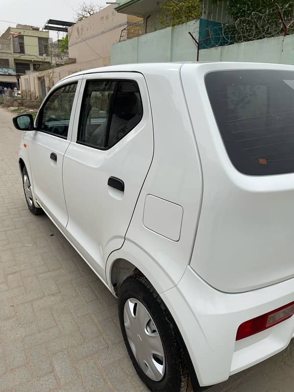 Suzuki Alto 2024 5