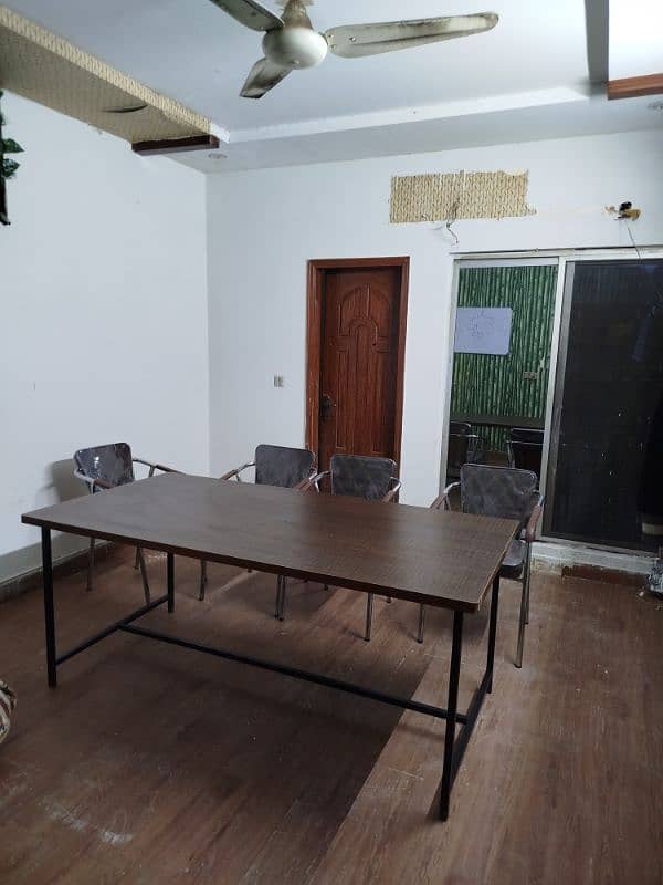 Study Table, (6*3) size Meeting Table, Computer Table 0