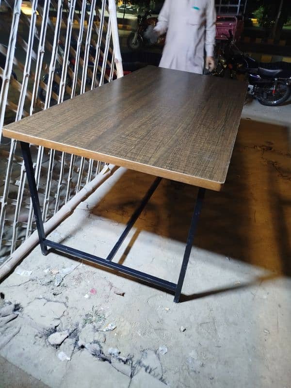 Study Table, (6*3) size Meeting Table, Computer Table 1