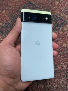 Google pixel 6 Nonpta factory unlocked full sim time Wapp(03274117805)