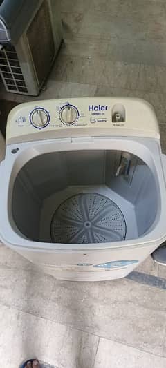 Haire HWM80-35 Machine