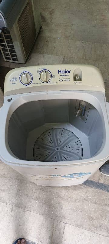 Haire HWM80-35 Machine 0