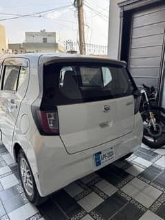 Daihatsu Mira 2023