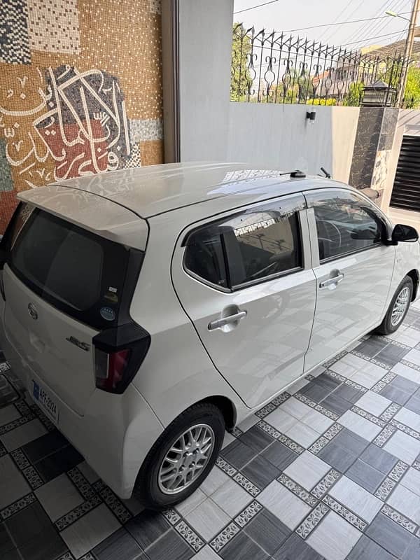 Daihatsu Mira 2023 2