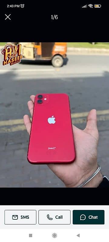 I phone 11 64gb non pta JV special addition 2