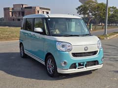 Daihatsu Move 2021