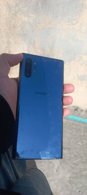 Samsung note 10plus 0