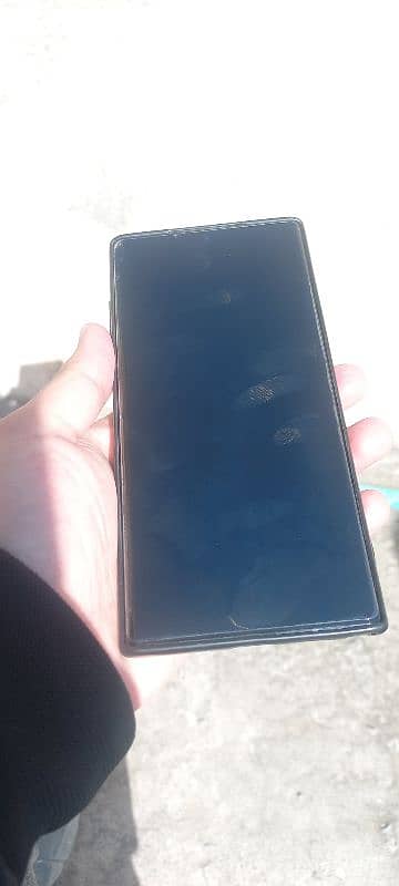 Samsung note 10plus 5