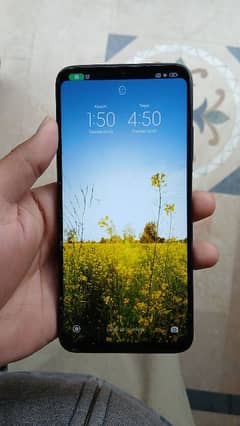 Xiaomi Poco M3 - Screen cracked but working fine