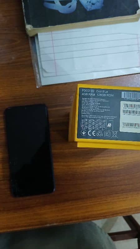 Xiaomi Poco M3 - Screen cracked but working fine 14