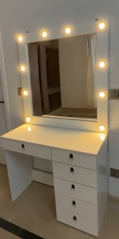 Vanity Dressing Table