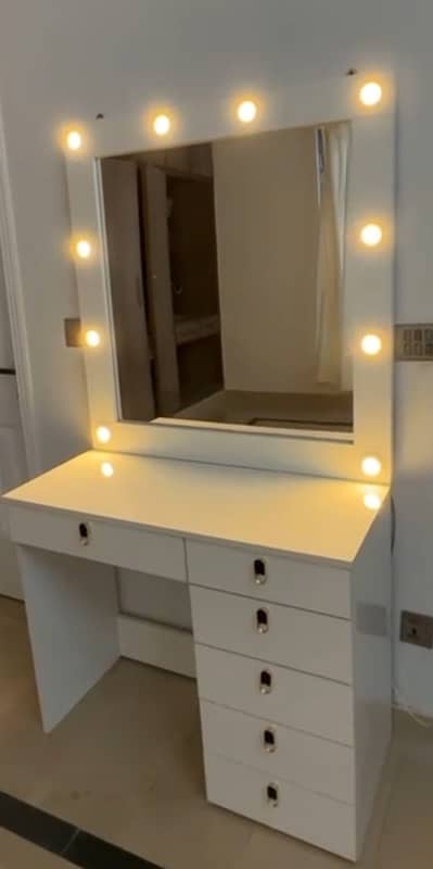 Vanity Dressing Table 0