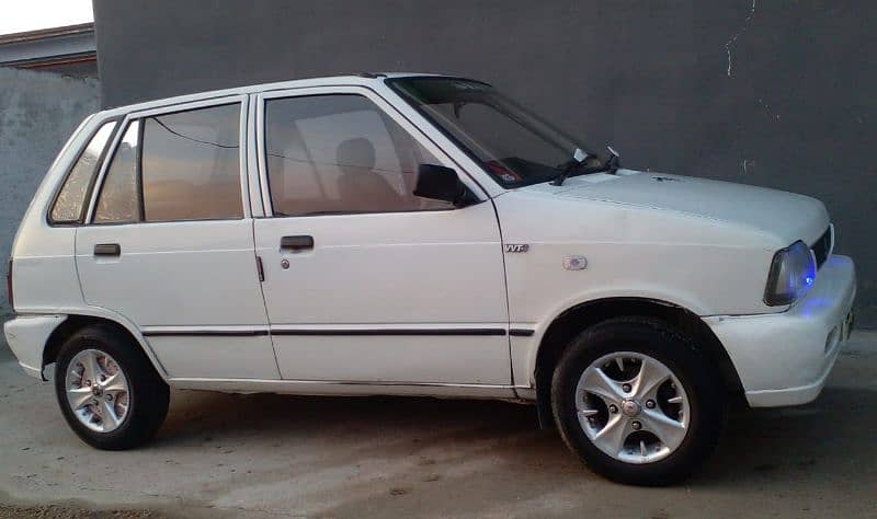 Suzuki Mehran VX 2009 2