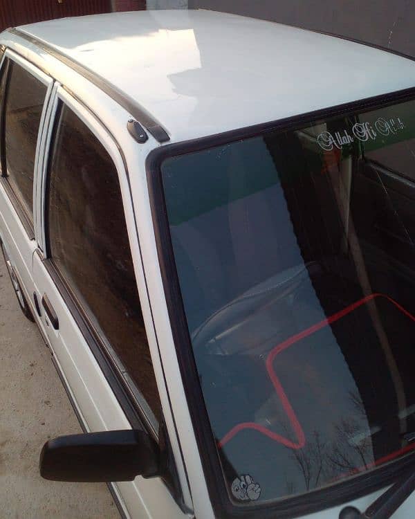 Suzuki Mehran VX 2009 3